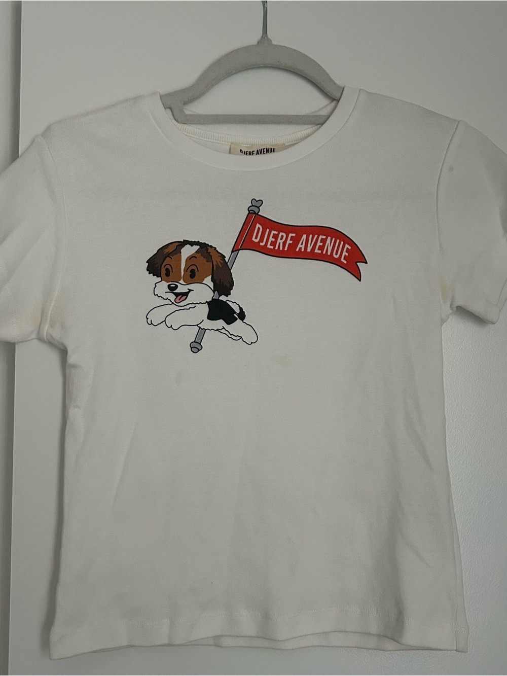 Djerf Avenue Rufus Tee